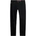 Superdry Superdrytil mænd. M7010888A Sorte skinny jeans (28/34), Casual, Bomuld, Denim, Økologisk bomuld, Bæredygtig