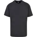 Urban Classics Heavy Oversized Acid Wash T-shirt Med Korte ærmer