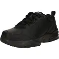 Nike Air Monarch IV-træningssko (ekstra bred) til mænd - sort