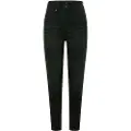 Pepe Jeans Pepe Jeanstil kvinder. PL204830XH0 Jeans Super Skinny Contour Uhw sort (26/30), Casual, Bomuld, Denim, Bæredygtig