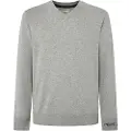 Pepe Jeans Pepe Jeanstil mænd. PM702468 Ny grå Andre-sweater (XS), Casual, Bomuld