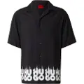 Hugo Boss 50534254 Kortærmet Skjorte