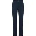 Pepe Jeans Pepe Jeanstil kvinder. PL211773 Thelma-bukser navy (24/30), Casual, Bomuld, Bæredygtig, Blå