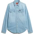 Superdry Embroidered Workwear T-shirt Med Lange ærmer
