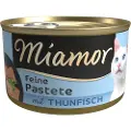 Miamor Økonomipakke: 24 x 85 g Miamor Paté - Tun