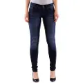 G-Star G-Startil kvinder. 60885-6131-071 Jeans Lynn Skinny navy (27/30), Casual, Bomuld, Denim, Blå
