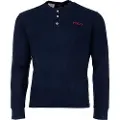 Ralph Lauren 714950609 Langærmet Pyjamas-t-shirt