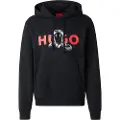 Hugo Boss Dueleyo Hættetrøje
