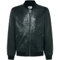 Pepe Jeans Pepe Jeanstil mænd. PM402986 Læderjakke Torno sort (S), Casual