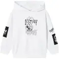 Name it Økologisk Bomuld Hoodie