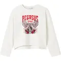 Name it Afslappet Pasform Sweatshirt