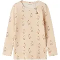Name it Slim Fit Top Med Lange Ærmer