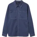 LMTD Twill Overshirt