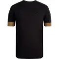 SikSilk Tech Embroidered Logo T-shirt Med Korte ærmer