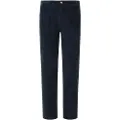 Pepe Jeans Pepe Jeanstil mænd. PM211756 Corduroy Corduroy 5-lommers fløjlsbukser navy (32), Casual, Bomuld, Blå