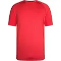 SikSilk Muscle Fit T-shirt Med Korte ærmer