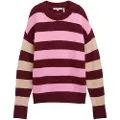 Tom Tailor Stripe Patch Trøje