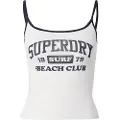 Superdry Essential Branded ærmeløs T-shirt