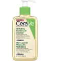 CeraVe Hydrating Foaming Oil Cleanser Normale Tot Droge Huid