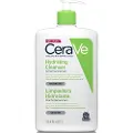 CeraVe Hydrating Cleanser 1l Makeupfjerner