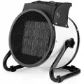 Orbegozo Fhr 3055 3000w Keramisk Varmeapparat