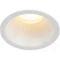 QAZQA Moderne indbygget spotlight hvid 35 mm IP44 - Dept