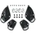 Sidi Hyper Extension Crossfire Skruesæt 3 Enheder