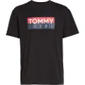 Tommy Hilfiger Reg Rwb Entry T-shirt Med Korte ærmer