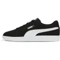 Puma Smash 3.0 Sneakers, Shoes, Black/White, 40