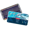 Derwent Metallisk Inktense-blyant 36 Enheder