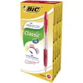 BIC Kuglepen Atlantis blå, 12 stk. 70330136700 Modsvarer: N/A