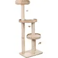 Zooplus Exclusive Natural Home III Kradsetræ - Beige