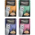 Miamor Økonomipakke: 24 x 100 g Miamor Fine Fileter i gelé - Tun & Grøntsager