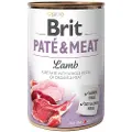 Brit Paté & Meat 6 x 400 g - Lam