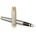 Parker Im Brushed Metal Gt 1931649 Pen