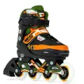 Sfr Skates Pixel Adjustable Inline-skøjter