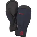 Hestra Ferox Primaloft, skiluffer, junior, navy