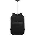 Samsonite Evosight Rolling Rygsæk til Laptop 17.3" | Sort