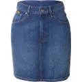G-Star Viktoria Clean Edge Denimnederdel