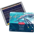 Derwent Metallisk Inktense-blyant 24 Enheder