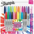 Sharpie Color Burst Permanent Markører 24 Enheder