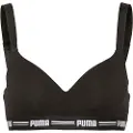 Puma Padded Top Women (1-Pack), Clothing, Black, 3