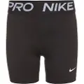 Nike Pro-shorts til piger - sort