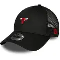 New Era Kasketter New-Era HOME FIELD 9FORTY TRUCKER CHICAGO BULLS OTC dame One size