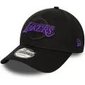 New Era Side Patch 9forty Los Angeles Lakers Kasket