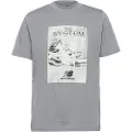 New Balance Poster T-shirt Med Korte ærmer