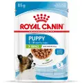 Royal Canin X-Small Puppy i sauce - 12 x 85 g
