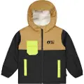 Picture Snowy Kids Jakke orange