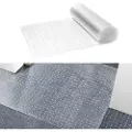 Vevor Tæppebeskytter til Kæledyr, 24" x 12' PVC Ridsefast Kattetæppebeskytter til Døråbning, Skridsikker Kattekradsemåtte, Letskåret Plastik Tæppekradsestopper, Kattekradsebeskytter Tæppe