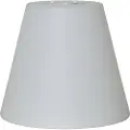 Star Trading - LAMPESKÆRM GARDENLIGHT KRETA - Hvid - Lampeskærme - - Homeroom
